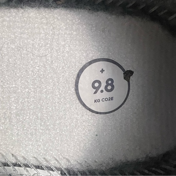 Allbirds Forest Green Sneakers with White Accents - Picture 8 of 9